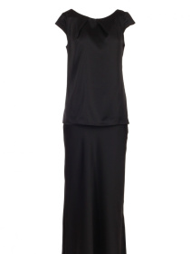 Блуза LadyLike модель ll118530090-chornij Фото