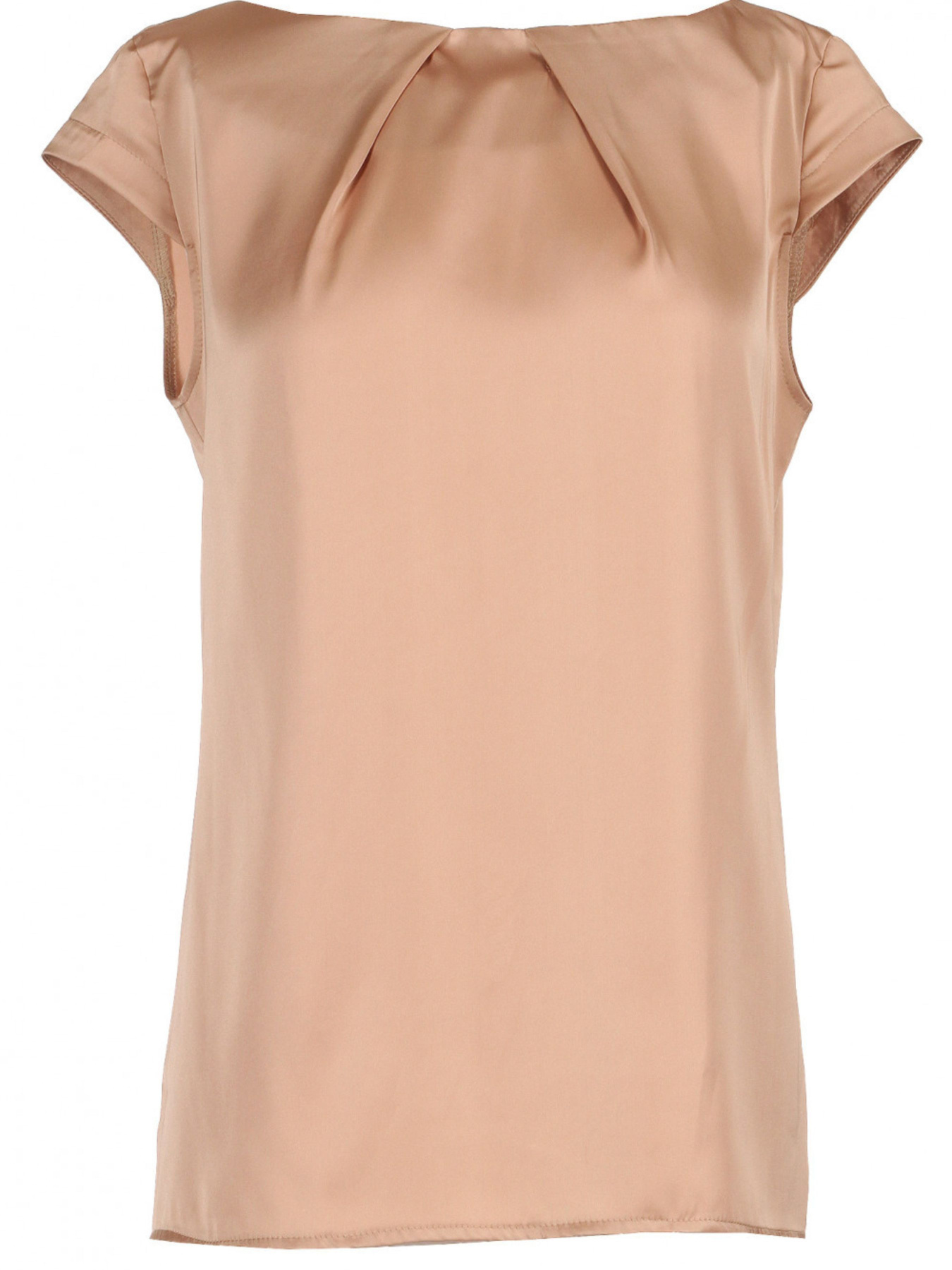 Блуза LadyLike модель ll118540088-bezhevij Фото