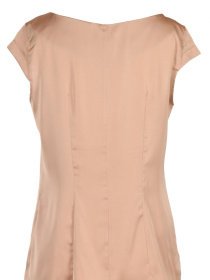 Блуза LadyLike модель ll118540088-bezhevij Фото