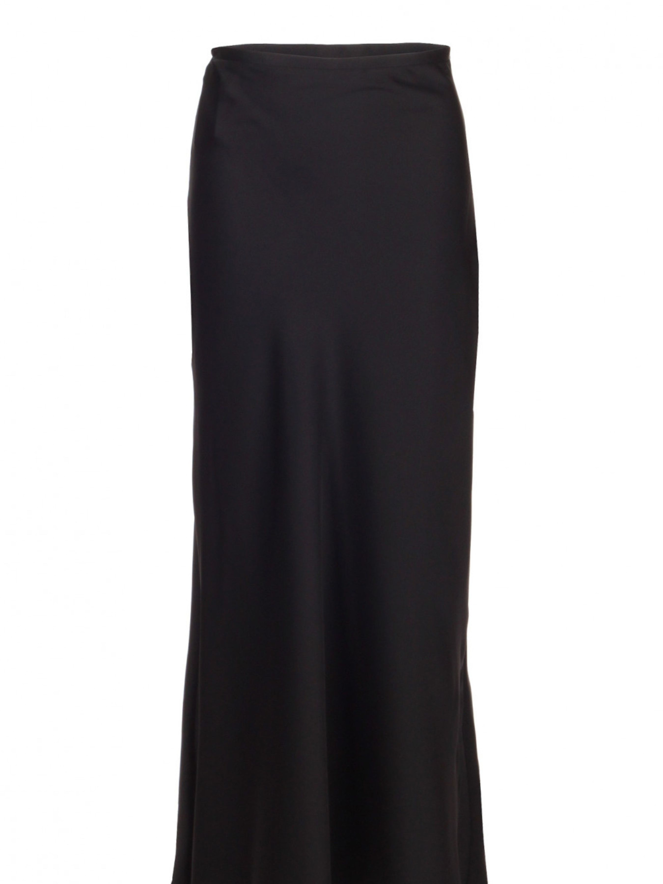 Юбка миди LadyLike модель ll16630090-chornij Фото