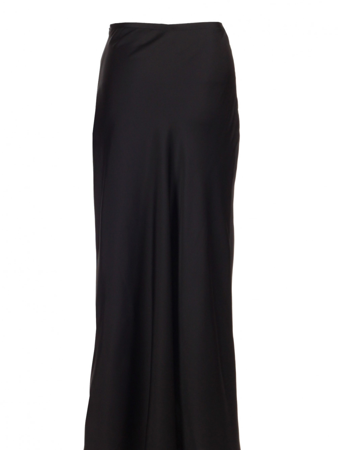 Спідниця міді LadyLike модель ll16630090-chornij Фото