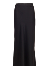 Спідниця міді LadyLike модель ll16630090-chornij Фото