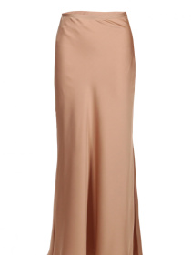 Юбка миди LadyLike модель ll16640088-bezhevij Фото