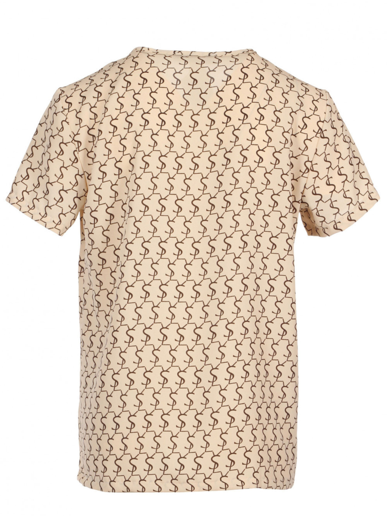 Блуза LadyLike модель ll220312345-bezhevij Фото