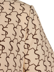 Блуза LadyLike модель ll220312345-bezhevij Фото