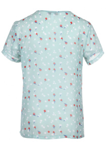 Блуза LadyLike модель ll220335642-zelenij Фото