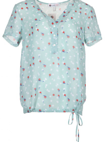 Блуза LadyLike модель ll220335642-zelenij Фото