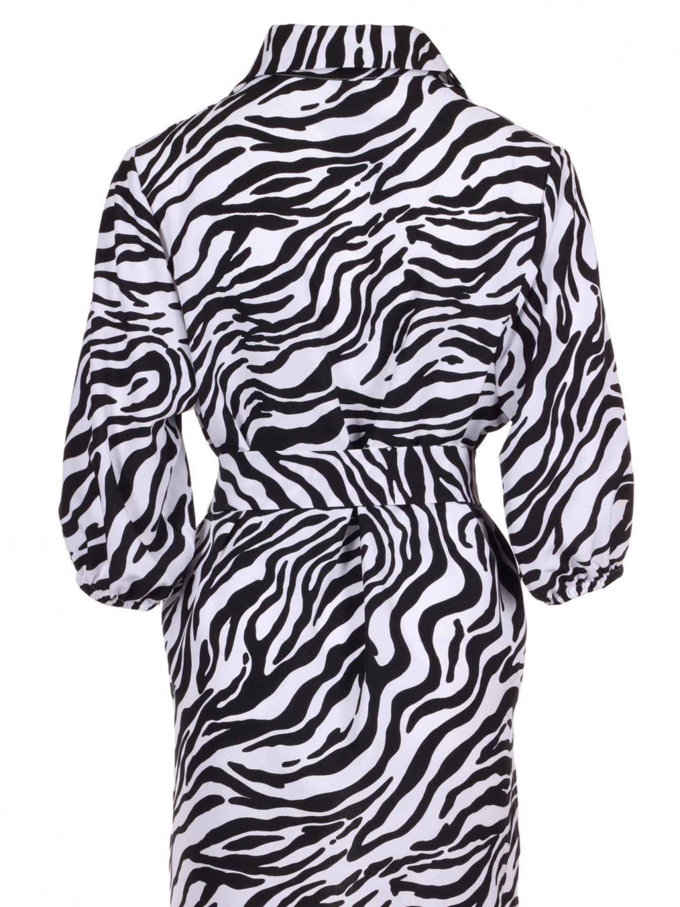 Блуза LadyLike модель ll226512290-chornij Фото