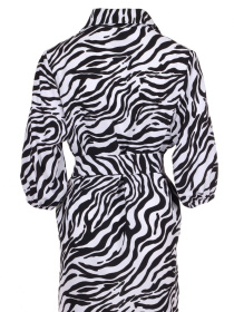 Блуза LadyLike модель ll226512290-chornij Фото