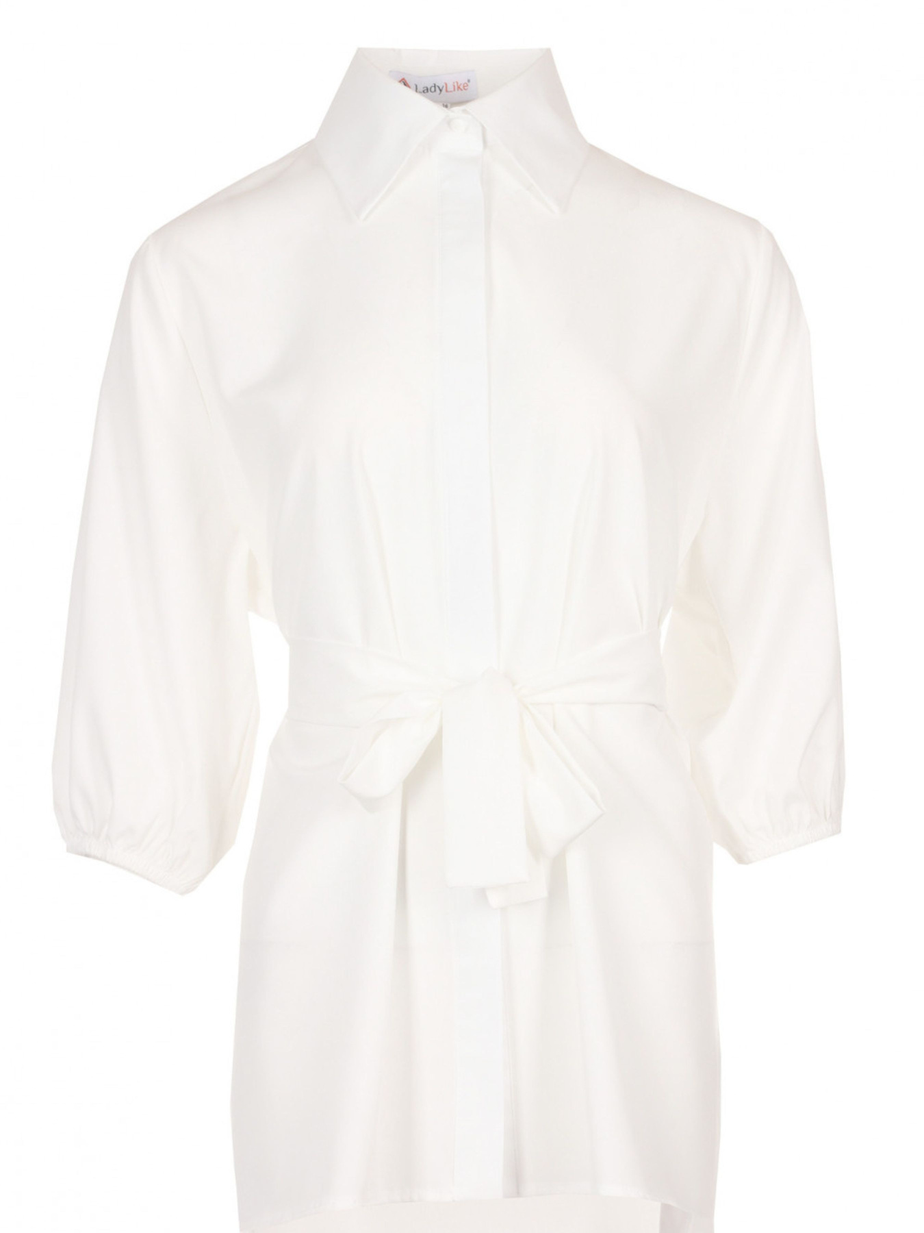 Блуза LadyLike модель ll226510000-blij Фото