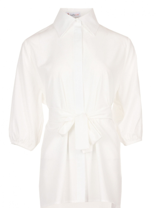 Блуза LadyLike модель ll226510000-blij Фото