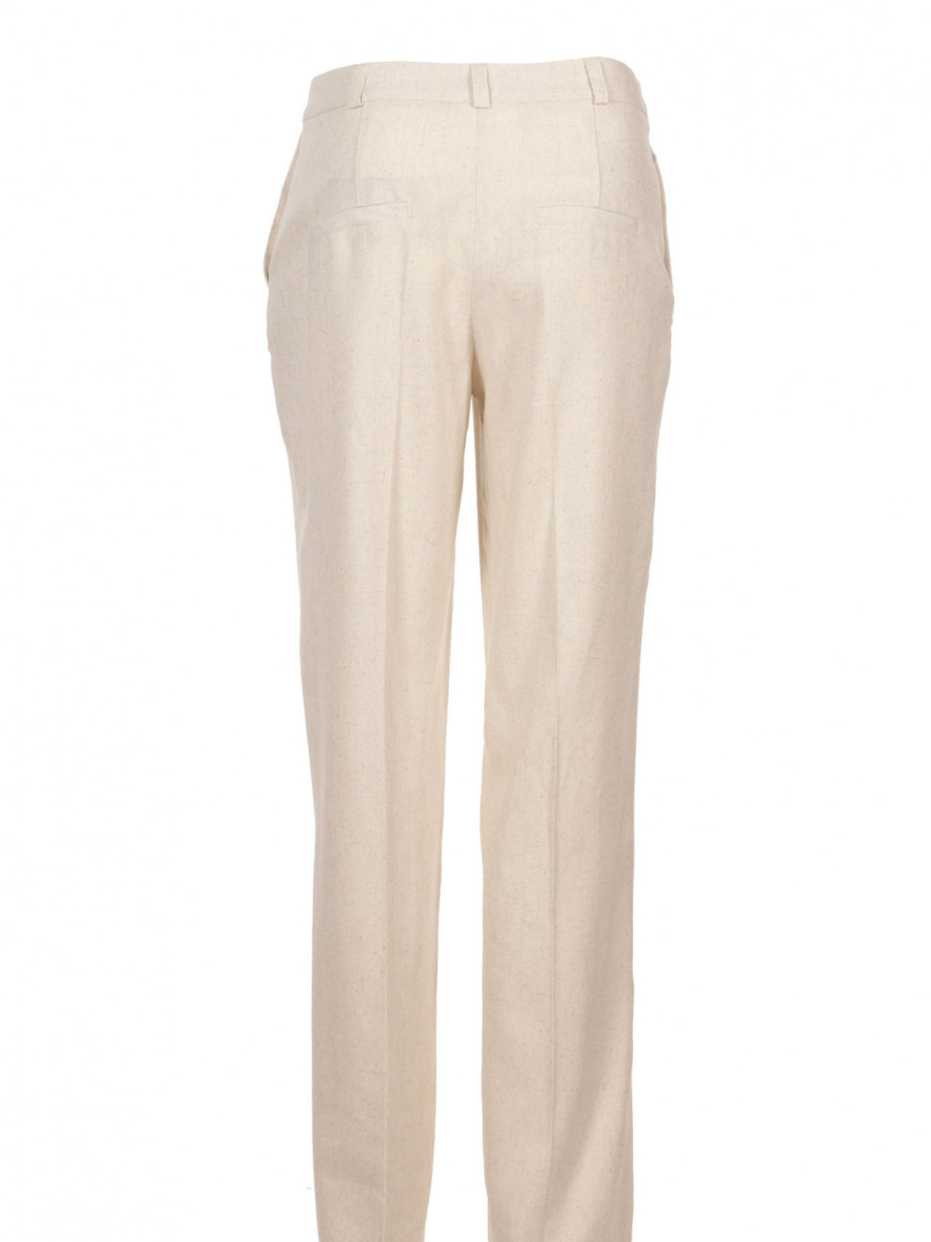 Штани повсякденні LadyLike модель ll226150089-bezhevij Фото