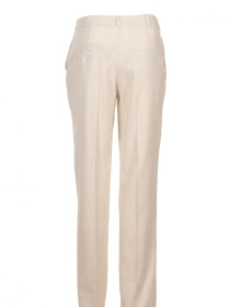 Повседневные штаны LadyLike модель ll226150089-bezhevij Фото