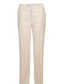 Повседневные штаны LadyLike модель ll226150089-bezhevij Фото