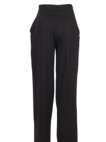 Брюки палаццо LadyLike модель ll197820090-chornij Фото