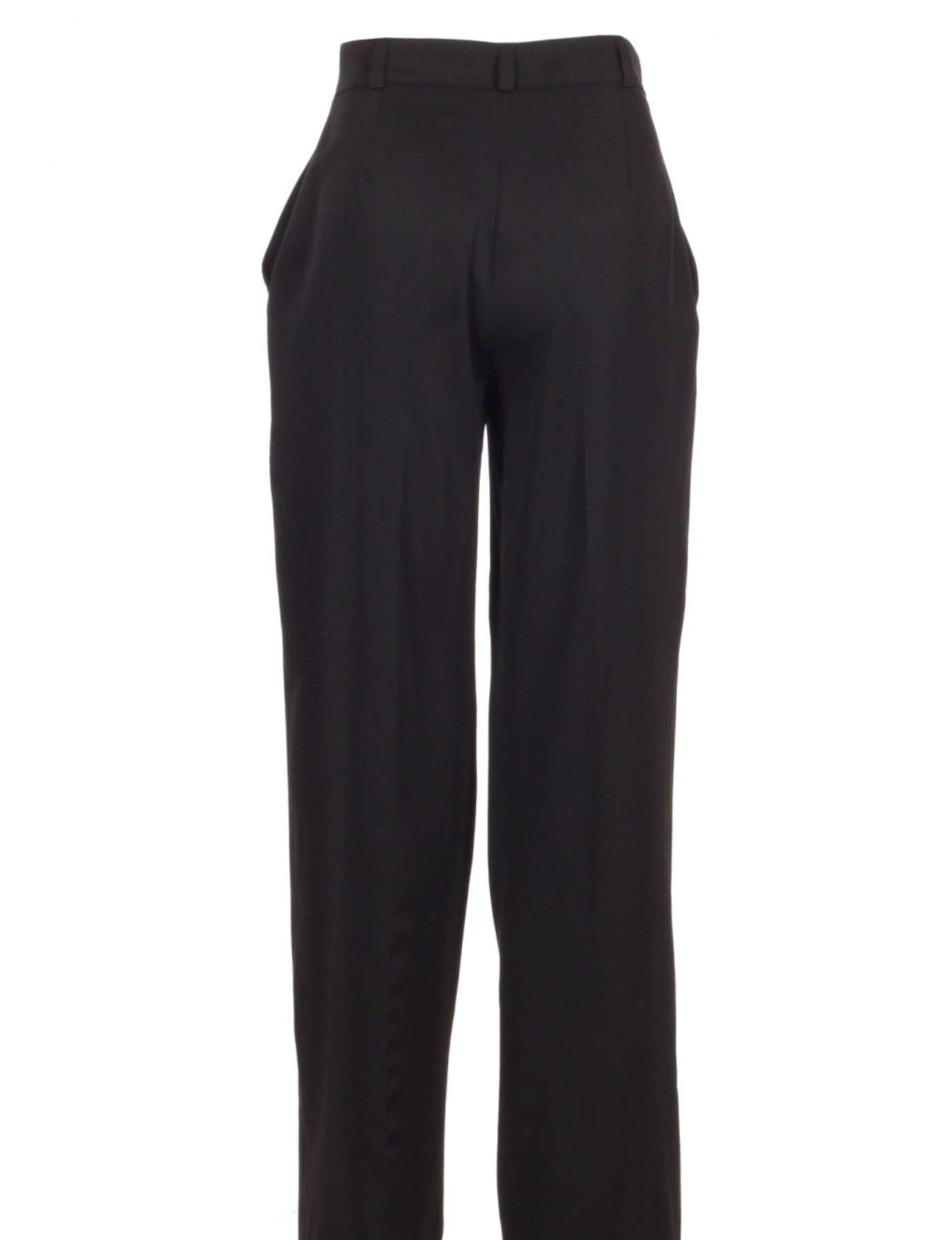 Палаццо LadyLike модель ll197820090-chornij Фото