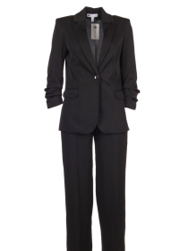 Палаццо LadyLike модель ll197820090-chornij Фото