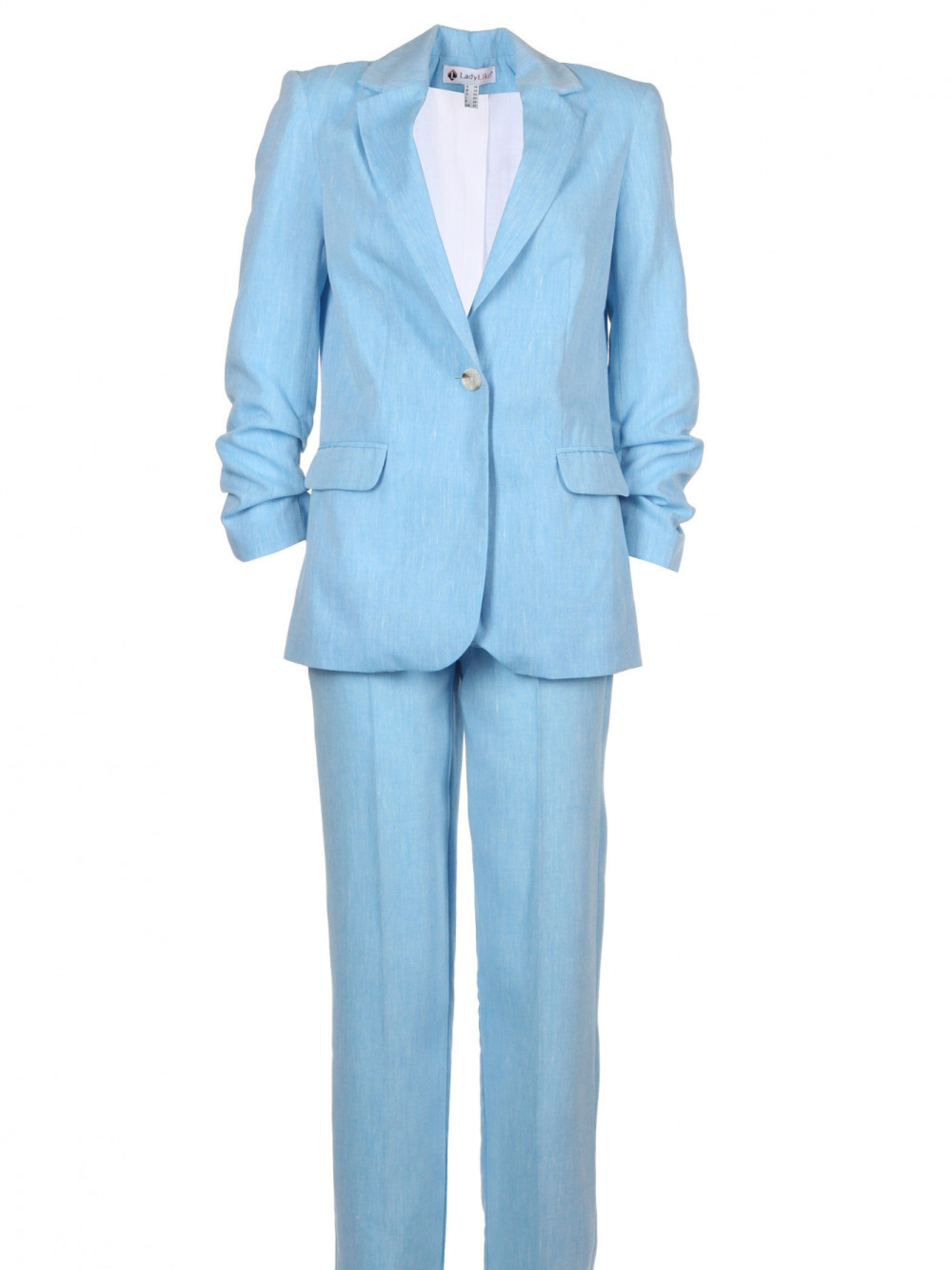 Жакет LadyLike модель ll212150079-blakitnij Фото