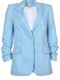 Жакет LadyLike модель ll212150079-blakitnij Фото