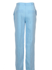 Повсякденні штани LadyLike модель ll226150079-blakitnij Фото