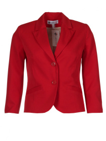 Жакет LadyLike модель ll16720710-chervonij Фото