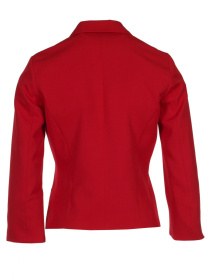 Жакет LadyLike модель ll16720710-chervonij Фото