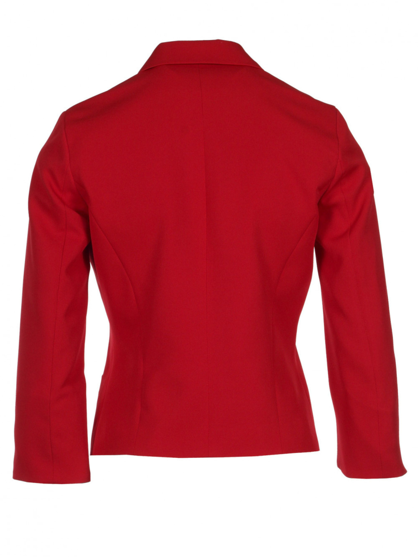 Жакет LadyLike модель ll16720710-chervonij Фото