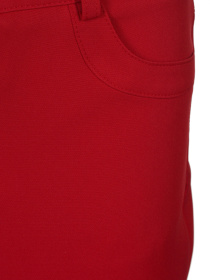 Спідниця міні LadyLike модель ll241220710-chervonij Фото