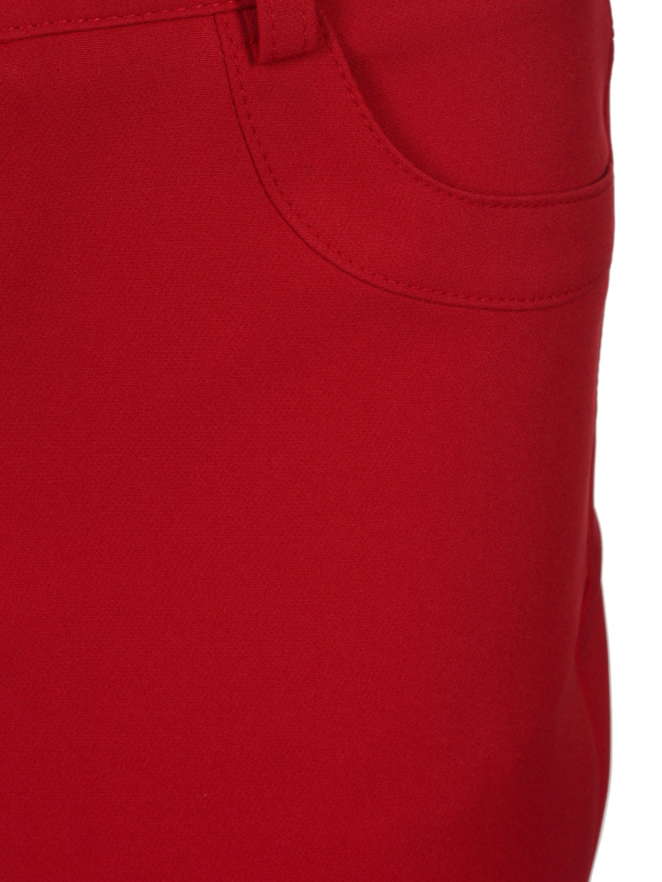 Спідниця міні LadyLike модель ll241220710-chervonij Фото