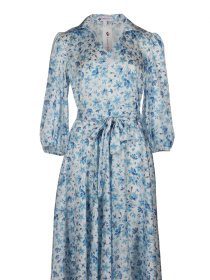 Сукня міді LadyLike модель ll228435791-srij Фото