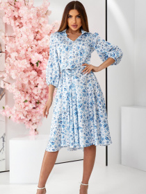 Платье миди LadyLike модель ll228435791-srij Фото