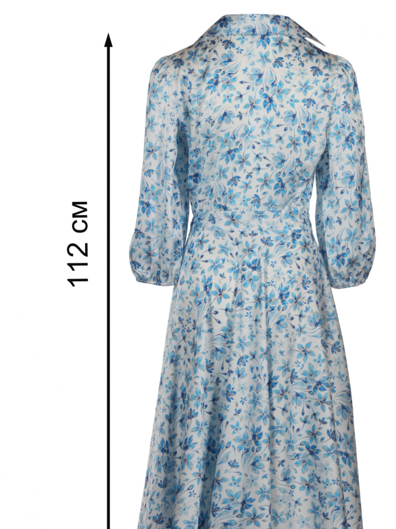 Платье миди LadyLike модель ll228435791-srij Фото