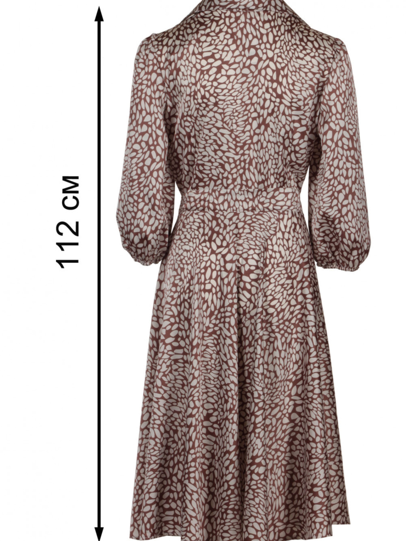 Сукня міді LadyLike модель ll228431184-bezhevij Фото