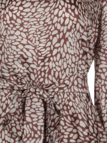 Сукня міді LadyLike модель ll228431184-bezhevij Фото