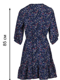 Сукня міні LadyLike модель ll199835662-sinj Фото