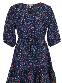 Платье мини LadyLike модель ll199835662-sinj Фото