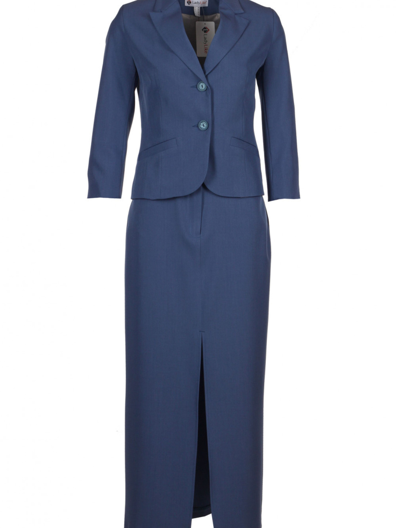 Жакет LadyLike модель ll167210164-sinj Фото