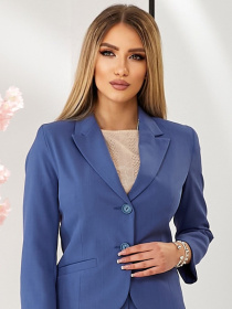 Жакет LadyLike модель ll167210164-sinj Фото