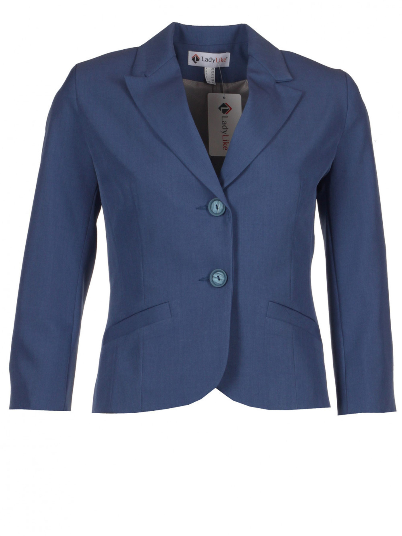 Жакет LadyLike модель ll167210164-sinj Фото
