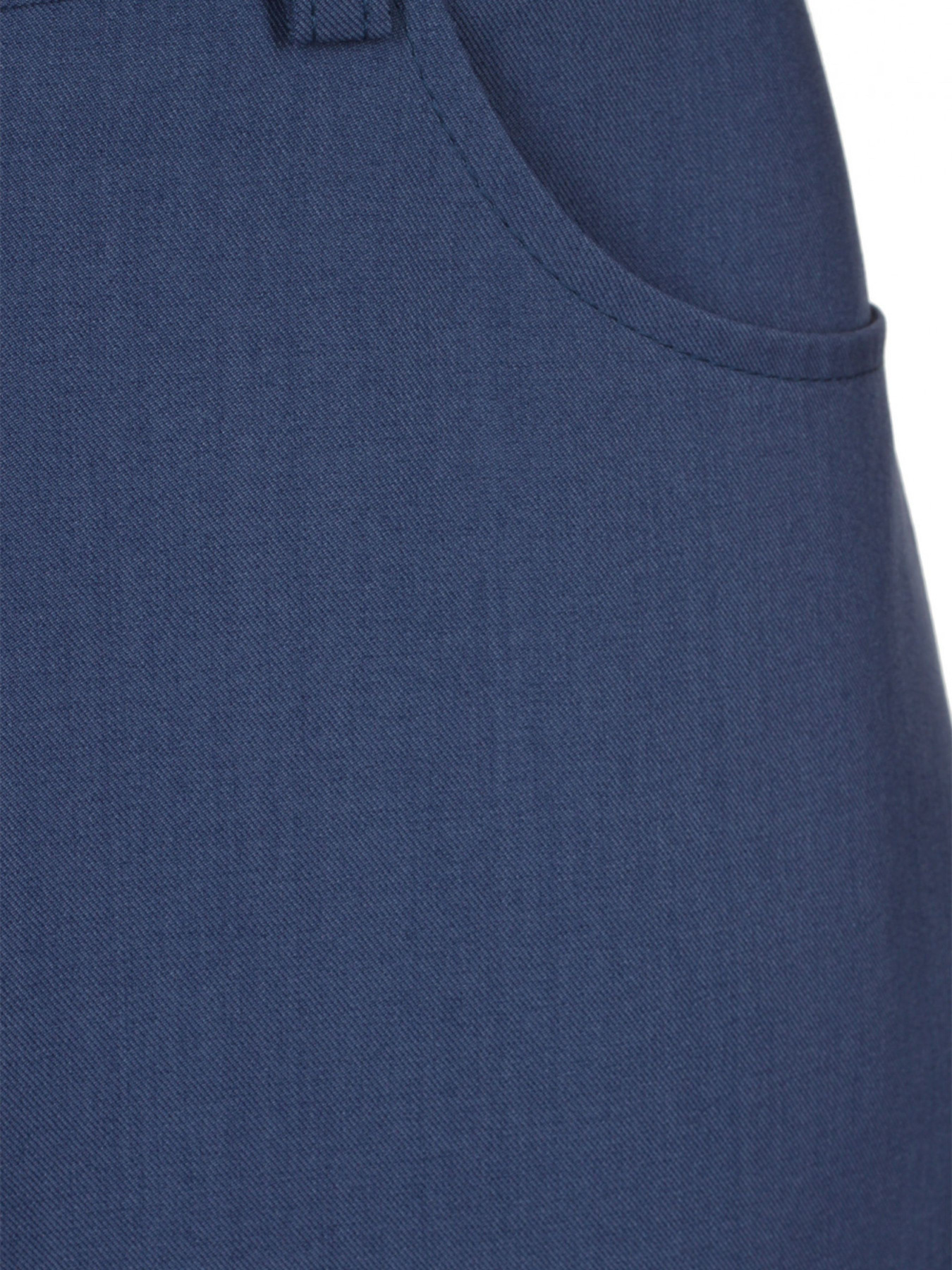 Спідниця міді LadyLike модель ll220121064-sinj Фото