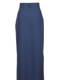 Спідниця міді LadyLike модель ll220121064-sinj Фото