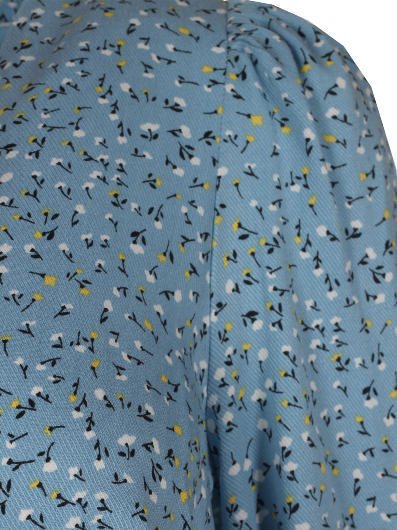 Платье миди LadyLike модель ll190712469-blakitnij Фото