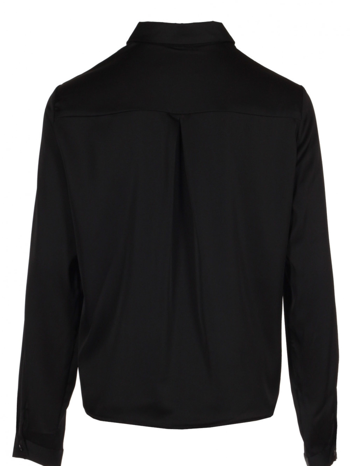 Блуза LadyLike модель ll191130090-chornij Фото