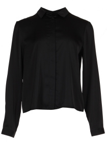 Блуза LadyLike модель ll191130090-chornij Фото