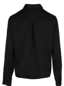 Блуза LadyLike модель ll191130090-chornij Фото