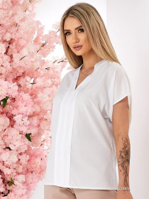 Блуза LadyLike модель ll200510000-blij Фото