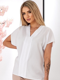 Блуза LadyLike модель ll200510000-blij Фото