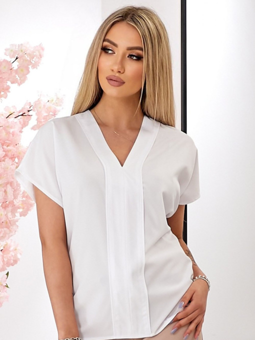 Блуза LadyLike модель ll200510000-blij Фото