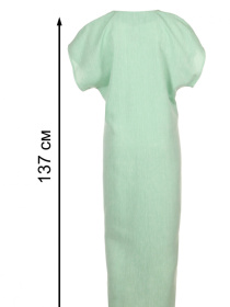 Платье макси LadyLike модель ll229250047-zelenij Фото