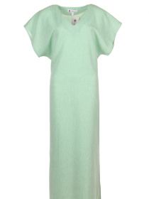 Сукня максі LadyLike модель ll229250047-zelenij Фото